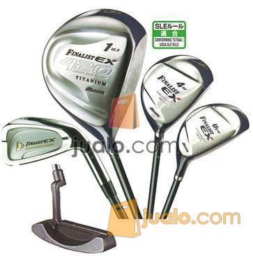 mizuno finalist golf set