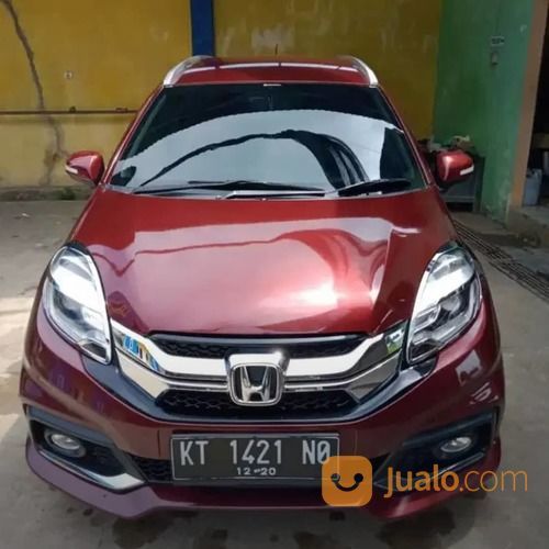 Honda Mobilio RS 2015