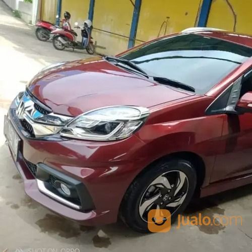 Honda Mobilio RS 2015