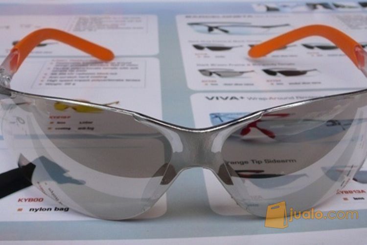 Kacamata Safety KING'S KY 2223 Original,safety glass king ky2223