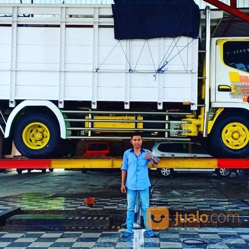 Hidrolik Mobil Type H , Alat Cuci Mobil Berkualitas Dan Bergaransi