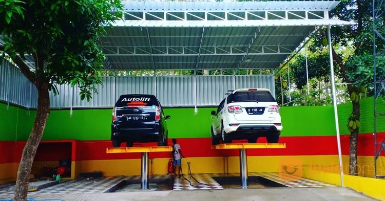 Hidrolik Mobil Type H , Alat Cuci Mobil Berkualitas Dan Bergaransi