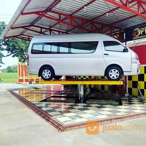 Hidrolik Mobil Type H , Alat Cuci Mobil Berkualitas Dan Bergaransi