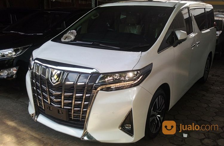 [PROMO TOYOTA JATIM AGUSTUS] Toyota 2020 ALPHARD ALL NEW G 2020