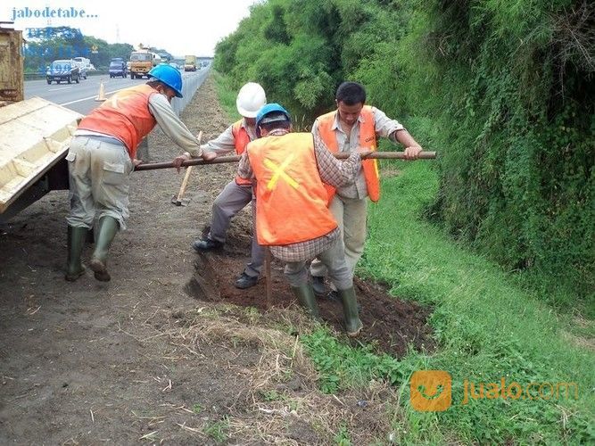 Pembuatan Sumur Bor Air Di Pondok Bambu - Duren Sawit - Jakarta Timur