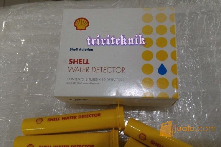 SWD,Shell Water Detector Capsules,Bottom samples,sample Fuel aircraft