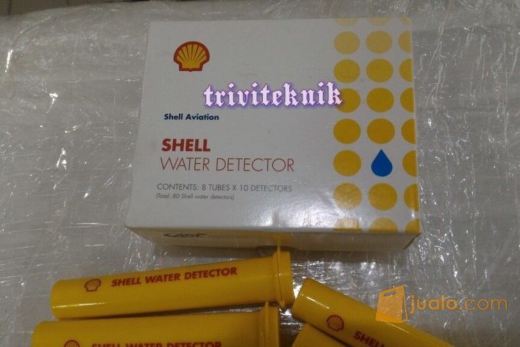 SWD,Shell Water Detector Capsules,Bottom samples,sample Fuel aircraft ...