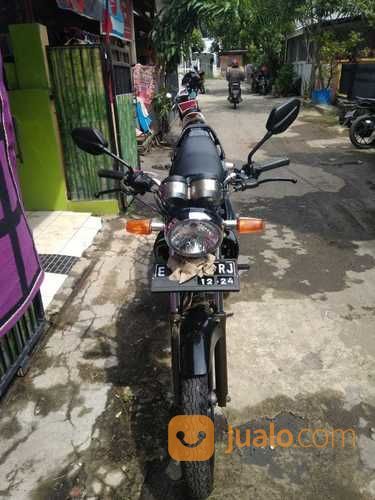 Honda Tiger 2006 Edisi Terakhir