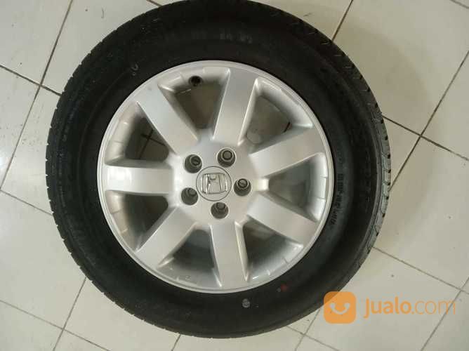 Velg Copotan Oem Honda Crv Ring 17 Lobang 5X114,3 Plus Ban