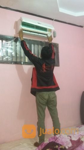 Layanan Service AC Jambi CV ATEK