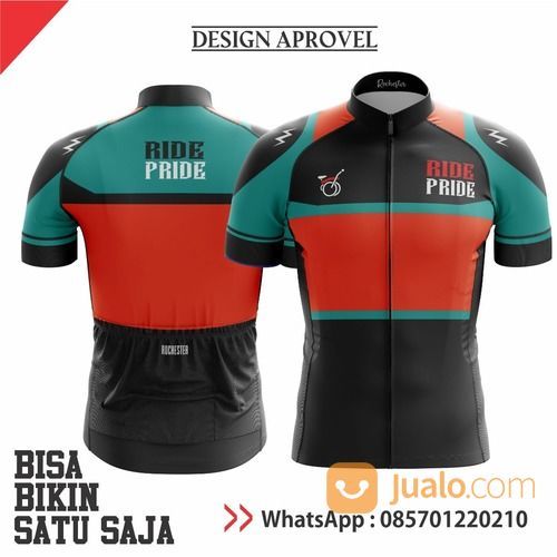 jersey sepeda road bike