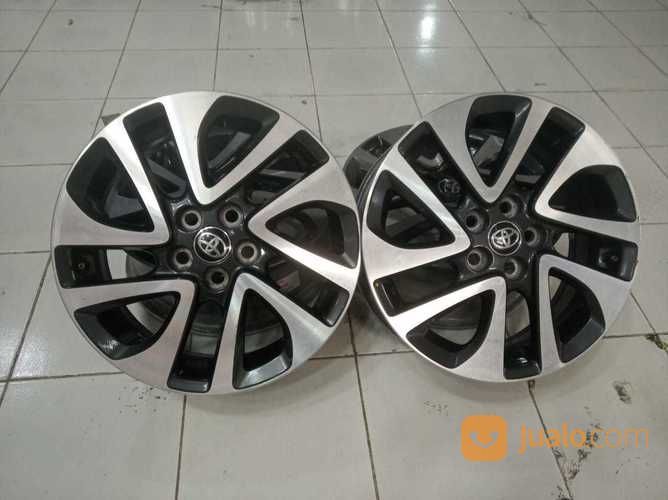 Velg Copotan Oem Sienta Ring 16x6 Loang 5X100