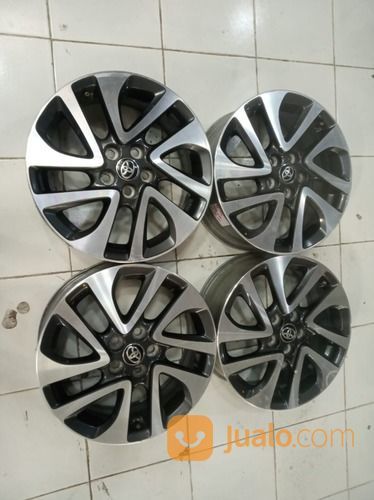 Velg Copotan Oem Sienta Ring 16x6 Loang 5X100