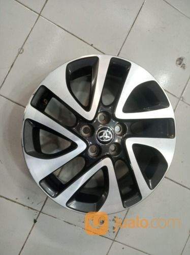 Velg Copotan Oem Sienta Ring 16x6 Loang 5X100