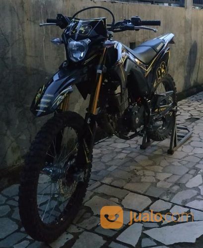 MOTOR HONDA CRF 150 L BEKAS