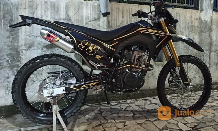 MOTOR HONDA CRF 150 L BEKAS