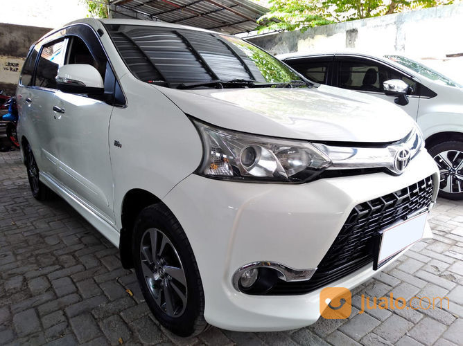 Toyota Avanza Veloz 1.5 AT 2016 - Pajak Panjang