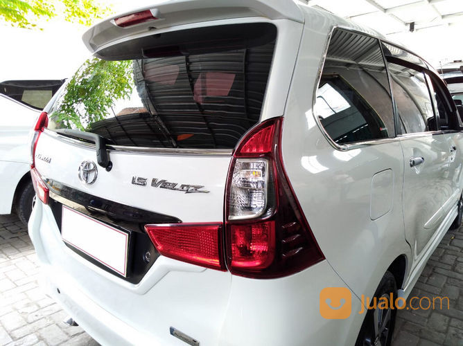 Toyota Avanza Veloz 1.5 AT 2016 - Pajak Panjang