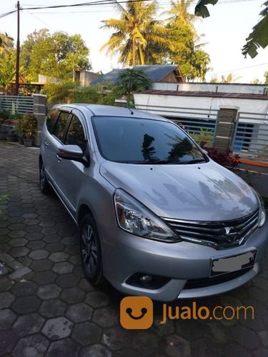 Grand Livina 2018, XV 1.5 Matik, Mulus