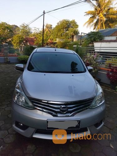 Grand Livina 2018, XV 1.5 Matik, Mulus