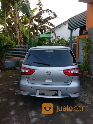 Grand Livina 2018, XV 1.5 Matik, Mulus