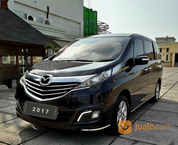 Mazda Biante Skyactiv 2.0 AT 2018 Hitam Met MPV