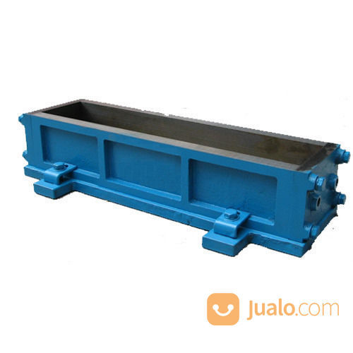 Concrete Beam Mold 20 X 70 X 20 Cm