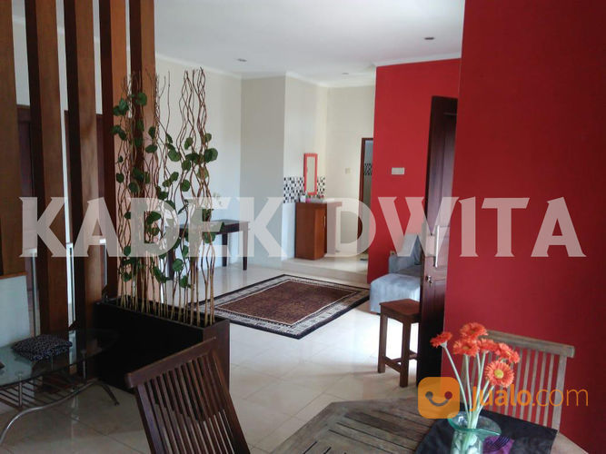 Villa Kayu Tulang Canggu Dekat Babakan Tibubeneng Batubolong