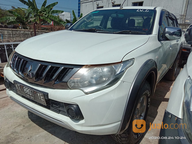 Mitsubishi Triton GLS DC 4x4 2016