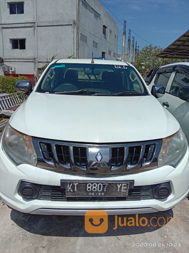 Mitsubishi Triton GLS DC 4x4 2016