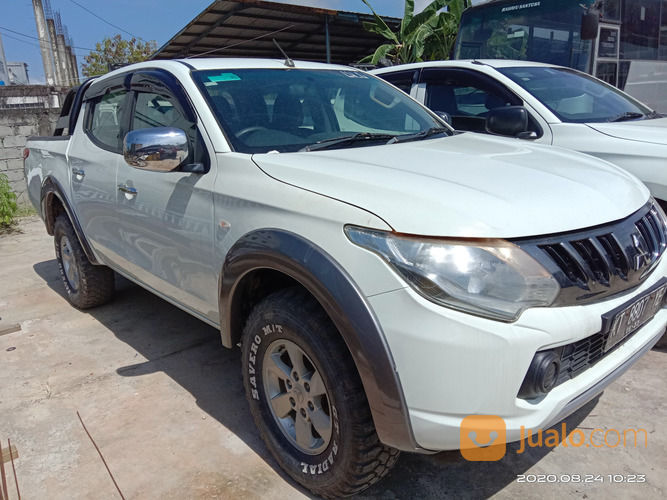 Mitsubishi Triton GLS DC 4x4 2016