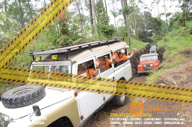 Offroad Lembang Bandung