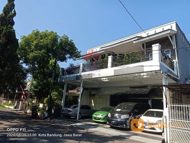 Rumah Tengah Kota Bandung Kembar Mas Timur Recommended