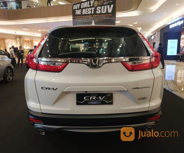 Promo Honda CRV Turbo Prestige Surabaya