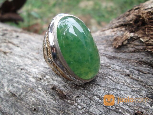 Natural Idocrase Lumut Aceh Big Size Body Glass Istimewa IDC011