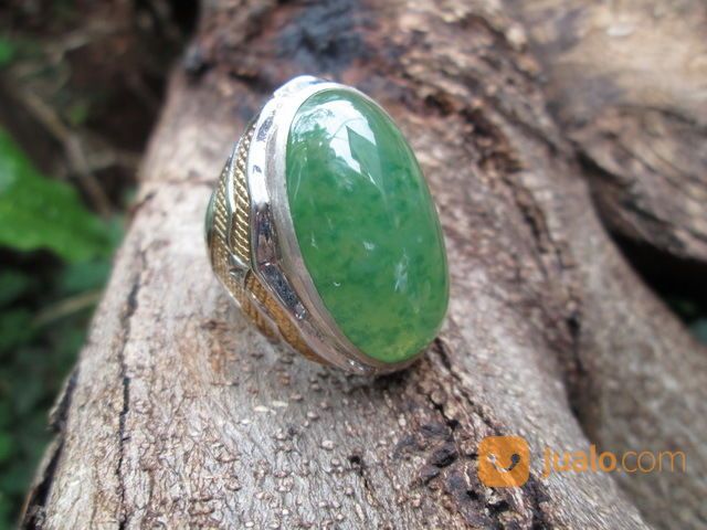 Natural Idocrase Lumut Aceh Big Size Body Glass Istimewa IDC011