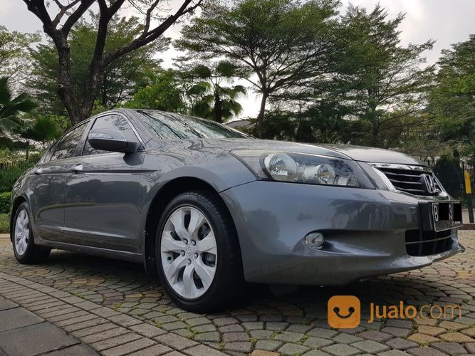 Honda Accord 2.4 VTi-L AT 2010,Sedan Berkelas Harga LCGC