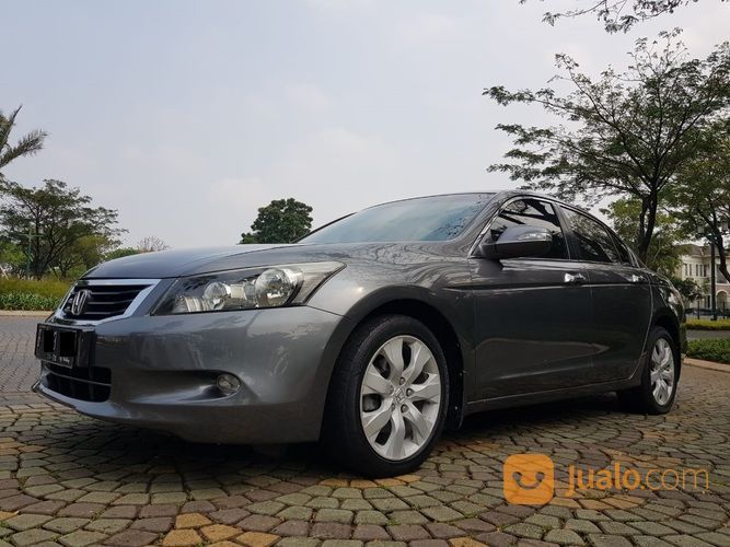 Honda Accord 2.4 VTi-L AT 2010,Sedan Berkelas Harga LCGC