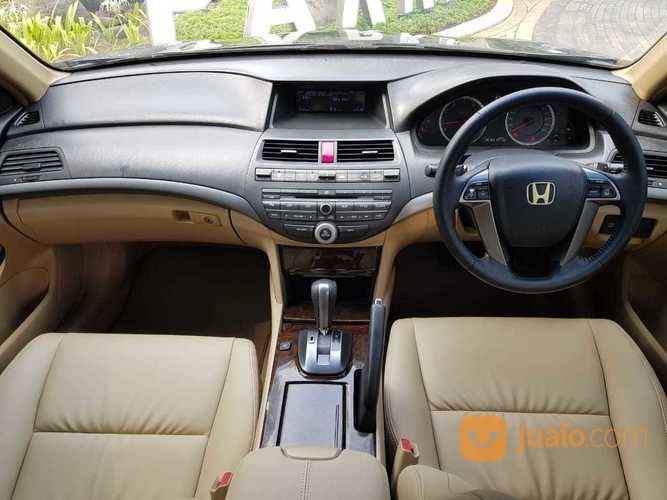 Honda Accord 2.4 VTi-L AT 2010,Sedan Berkelas Harga LCGC