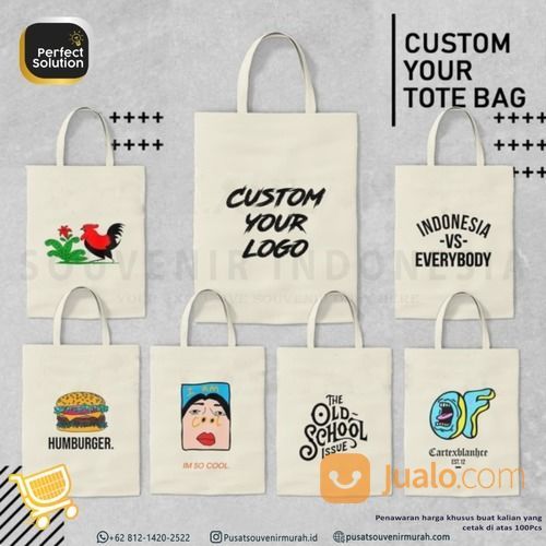 tote bag cool design