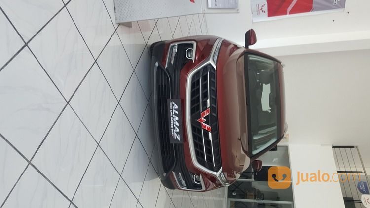 Wuling Almaz 1.5 L Cvt