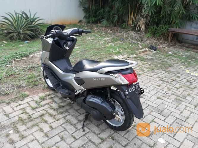 YAMAHA NMAX 2015 MESIN SEHAT BODI MULUS MURAH