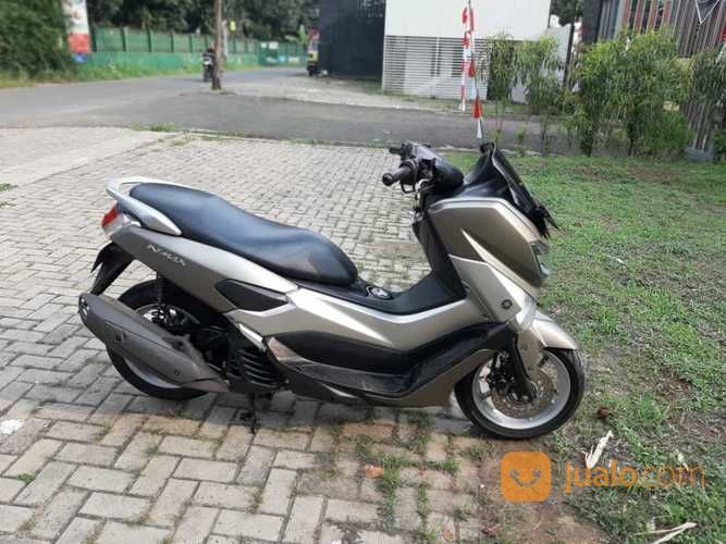 YAMAHA NMAX 2015 MESIN SEHAT BODI MULUS MURAH