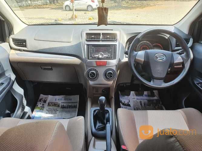 Daihatsu Xenia X 2018 Manual Plat H Kota Semarang