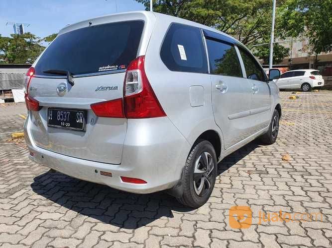 Daihatsu Xenia X 2018 Manual Plat H Kota Semarang