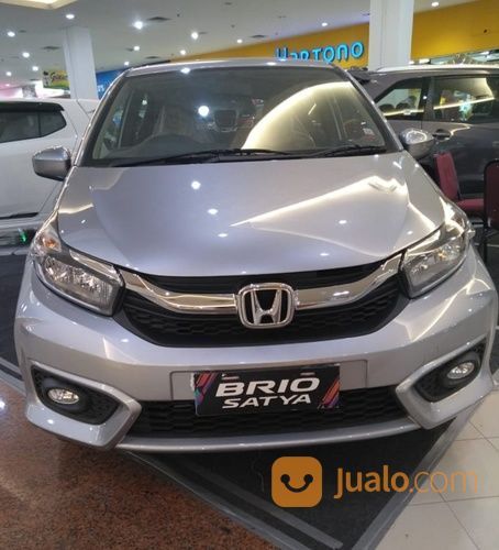 Diskon Honda Brio Satya Surabaya Jaminan Termurah