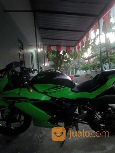 Kawasaki Ninja 2016 25 Nego