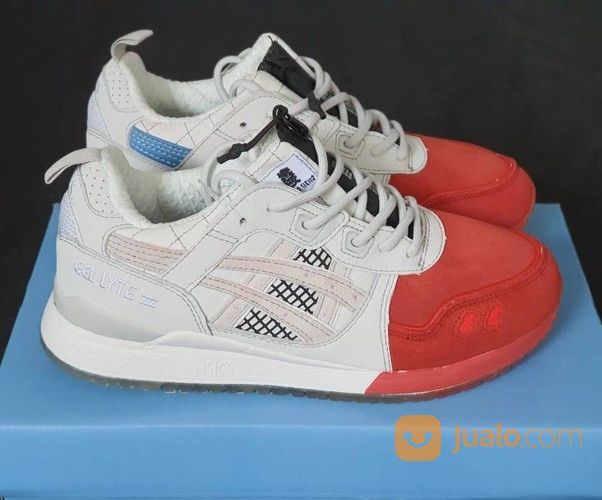 mita asics 30th anniversary