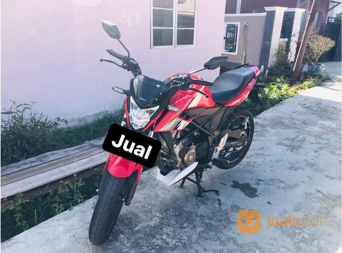 Honda CB150R New Mulus Nego Murah