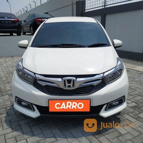 Honda Mobilio E CVT SE AT 2018 Putih